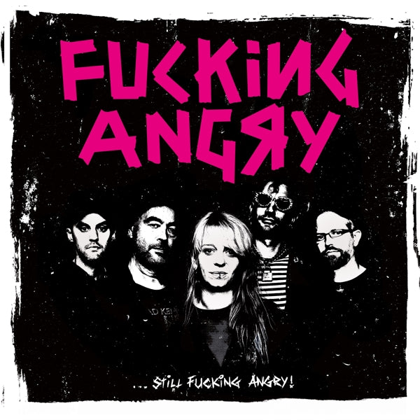  |   | Fucking Angry - Still Fucking Angry (LP) | Records on Vinyl