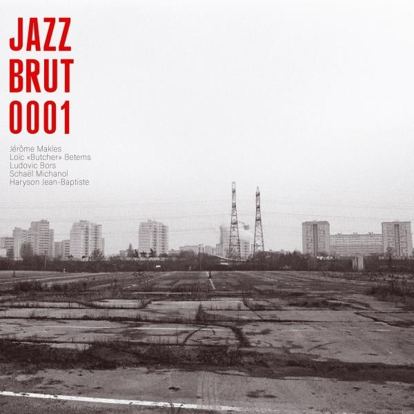  |   | Jazz Brut - Jazz Brut 01 (LP) | Records on Vinyl