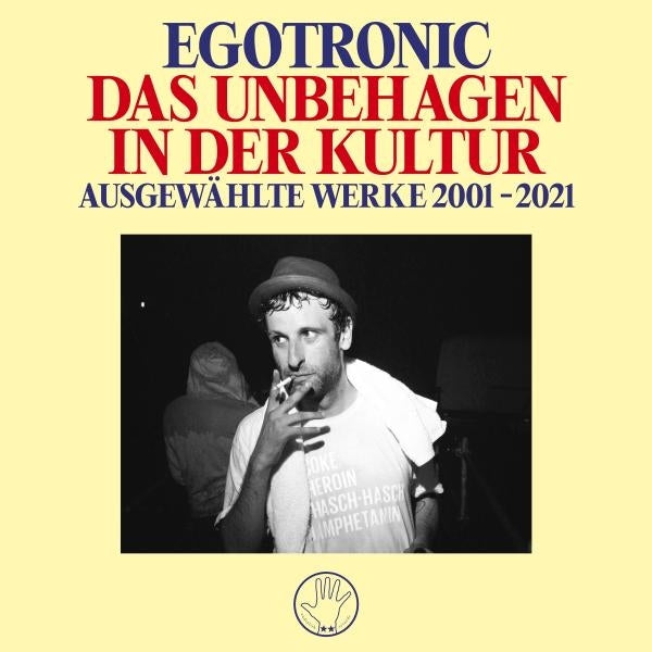  |   | Egotronic - Das Unbehagen In Der Kultur- Ausgewaehlte Wer (2 LPs) | Records on Vinyl