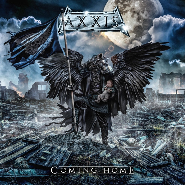  |   | Axxis - Coming Home (LP) | Records on Vinyl