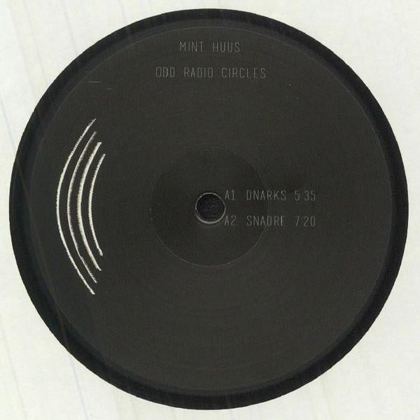  |   | Mint Huus - Odd Radio Circles (LP) | Records on Vinyl