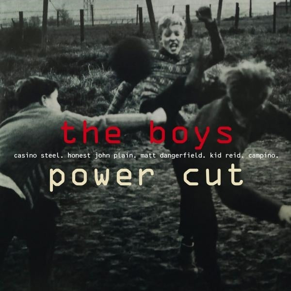  |   | Boys - Power Cut (LP) | Records on Vinyl