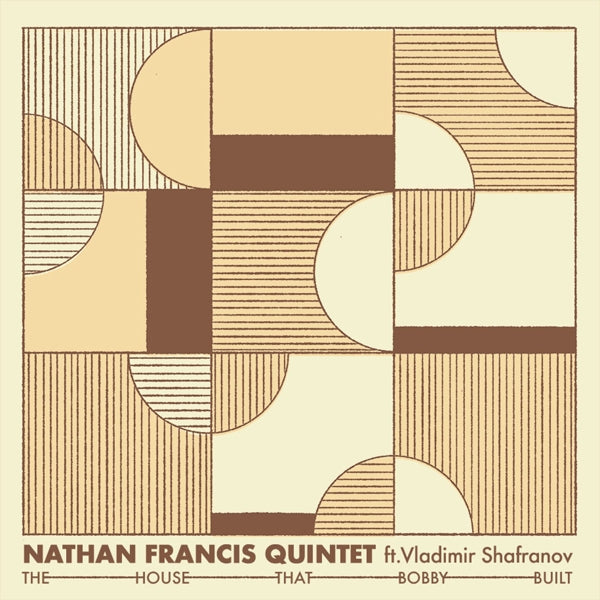 |   | Nathan Francis - The House That Bobby Built (LP) | Records on Vinyl