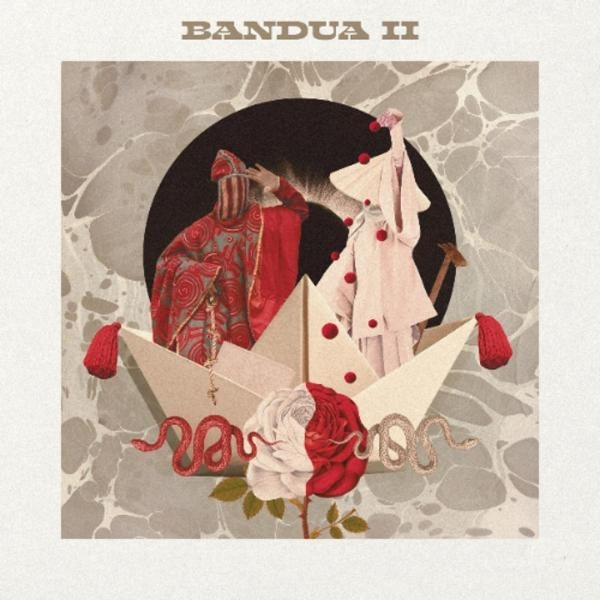  |  Vinyl LP | Bandua - Bandua Ii (LP) | Records on Vinyl