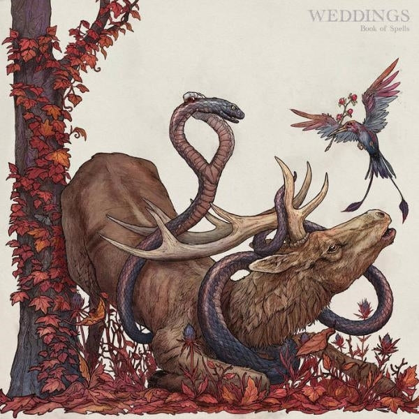  |   | Weddings - Book of Spells (LP) | Records on Vinyl