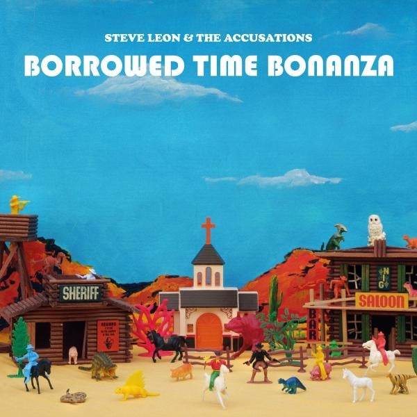  |   | Steve & the Accusations Leon - Borrowed Time Bonanza (LP) | Records on Vinyl