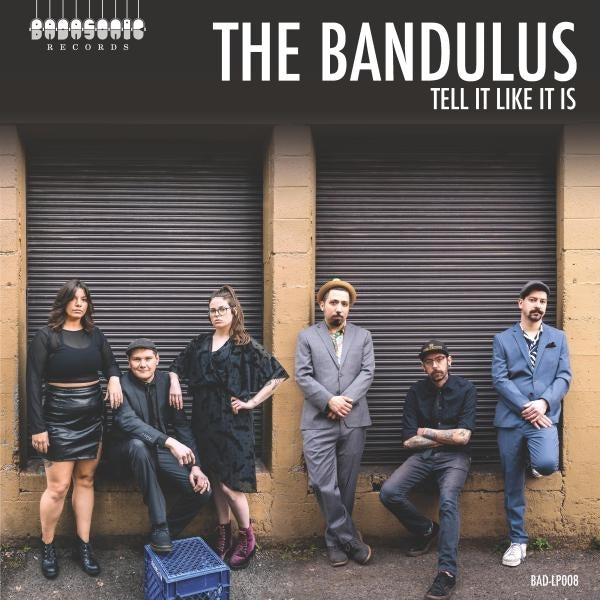  |   | Bandulus - Tell It Like It is (LP) | Records on Vinyl