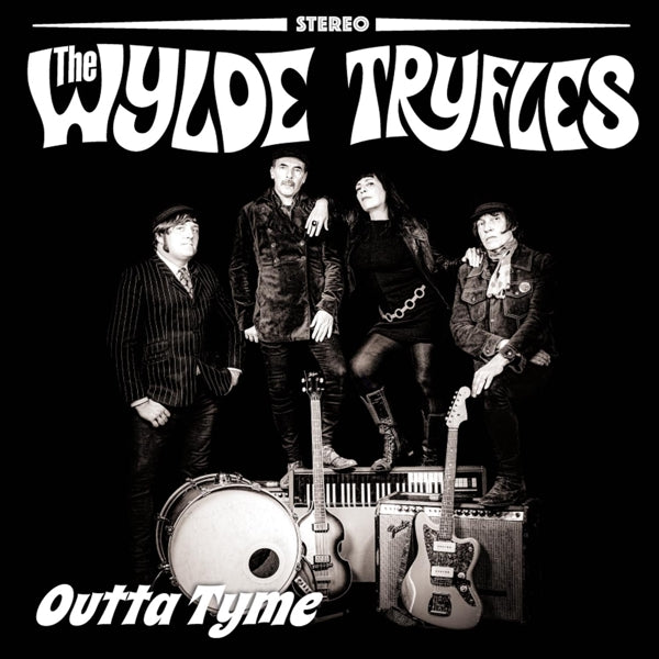  |   | Wylde Tryfles - Outta Tyme (LP) | Records on Vinyl
