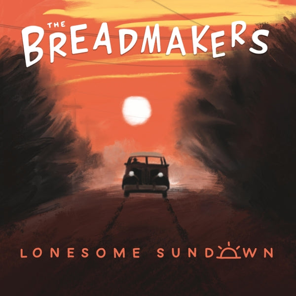  |   | Breadmakers - Lonesome Sundown (LP) | Records on Vinyl