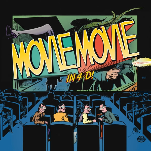  |   | Movie Movie - In 4-D! (LP) | Records on Vinyl