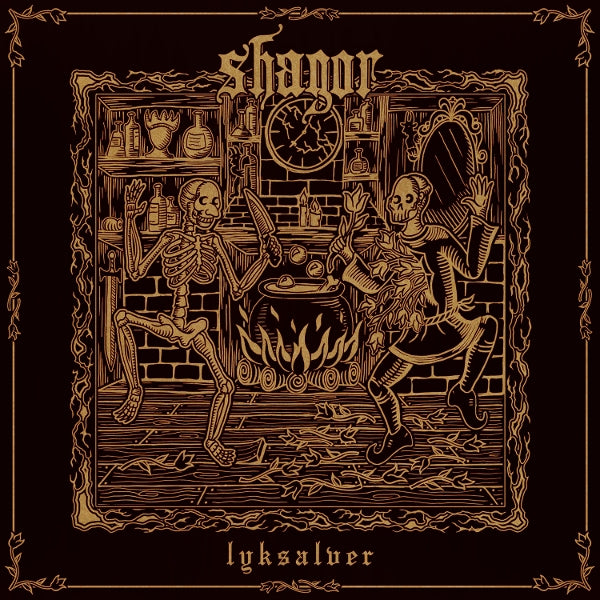  |   | Shagor - Lyksalver (LP) | Records on Vinyl