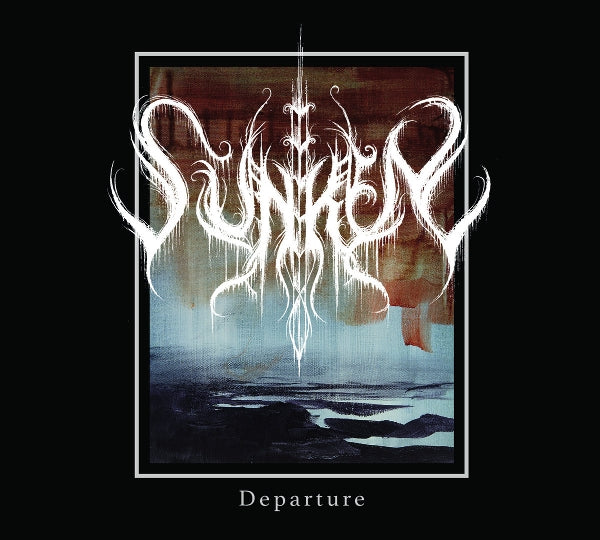  |  Vinyl LP | Sunken - Departure (LP) | Records on Vinyl
