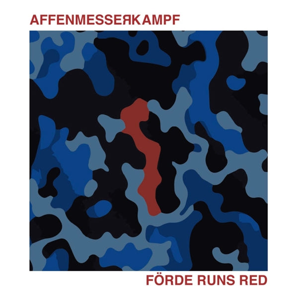  |   | Affenmesserkampf - Forde Runs Red (LP) | Records on Vinyl