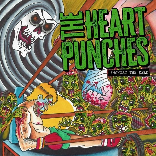  |   | Heart Punches - Amongst the Dead (LP) | Records on Vinyl