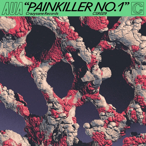  |   | Aua - Painkiller No.1 (LP) | Records on Vinyl