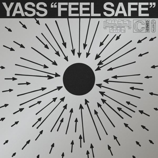  |   | Yass - Feel Safe (LP) | Records on Vinyl