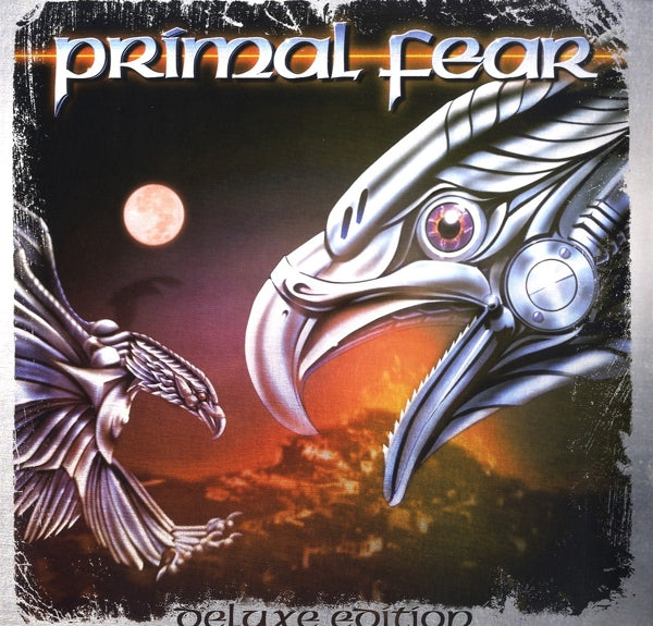 Primal Fear - Primal Fear (2 LPs) Cover Arts and Media | Records on Vinyl