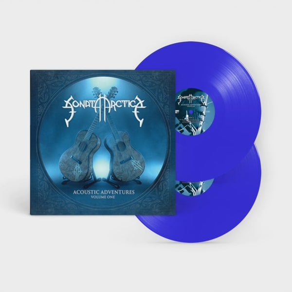 Sonata Arctica - Acoustic Adventures - Volume One (2 LPs) Cover Arts and Media | Records on Vinyl