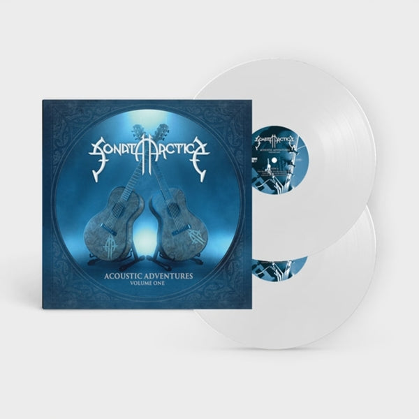 Sonata Arctica - Acoustic Adventures - Volume One (2 LPs) Cover Arts and Media | Records on Vinyl