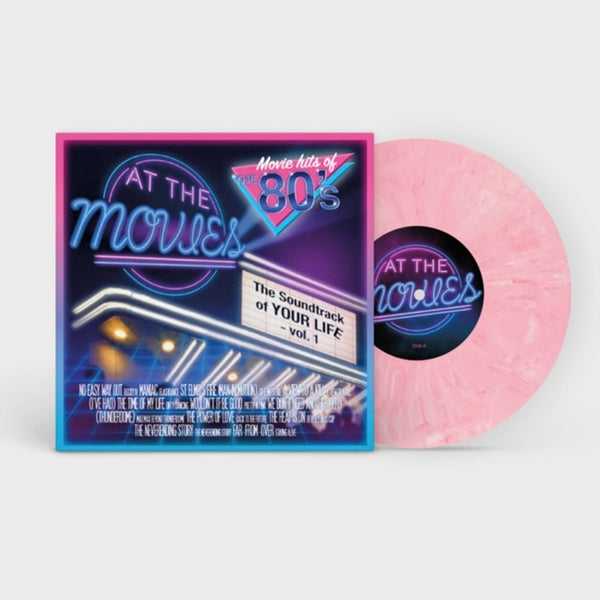  |   | At the Movies - Soundtrack of Your Life - Vol. (2 LPs) | Records on Vinyl