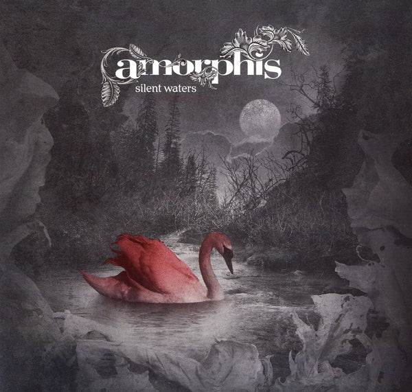 Amorphis - Silent Waters (LP) Cover Arts and Media | Records on Vinyl