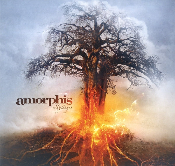 Amorphis - Skyforger (LP) Cover Arts and Media | Records on Vinyl