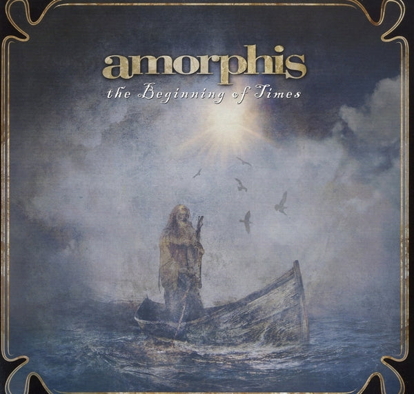 Amorphis - Beginning of Times (2 LPs) Cover Arts and Media | Records on Vinyl