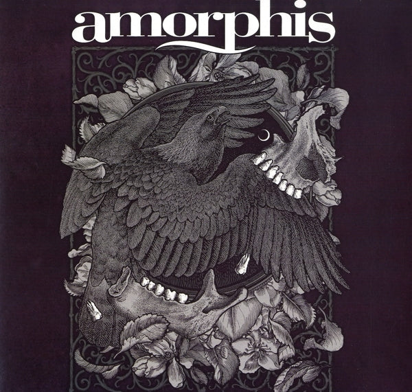 Amorphis - Circle (2 LPs) Cover Arts and Media | Records on Vinyl