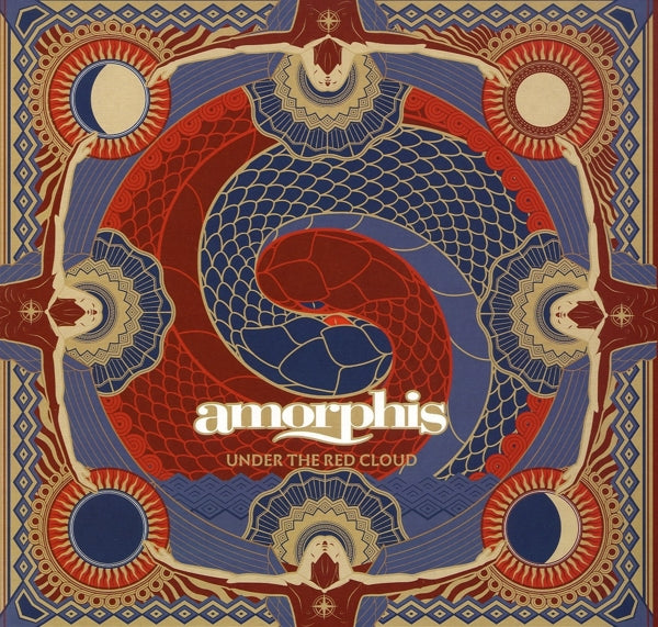  |   | Amorphis - Under the Red Cloud (2 LPs) | Records on Vinyl