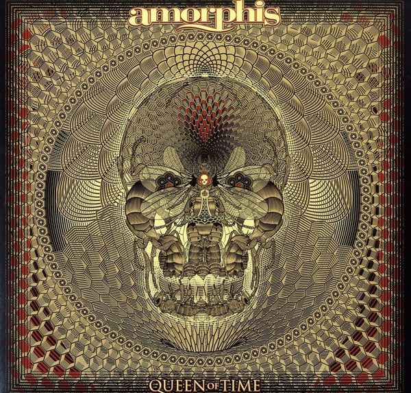  |   | Amorphis - Queen of Time (2 LPs) | Records on Vinyl