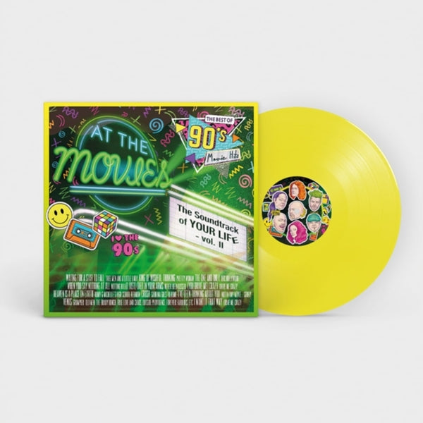  |   | At the Movies - Soundtrack of Your Life - Vol.2 (LP) | Records on Vinyl