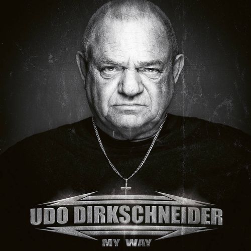 Udo Dirkschneider - My Way (LP) Cover Arts and Media | Records on Vinyl