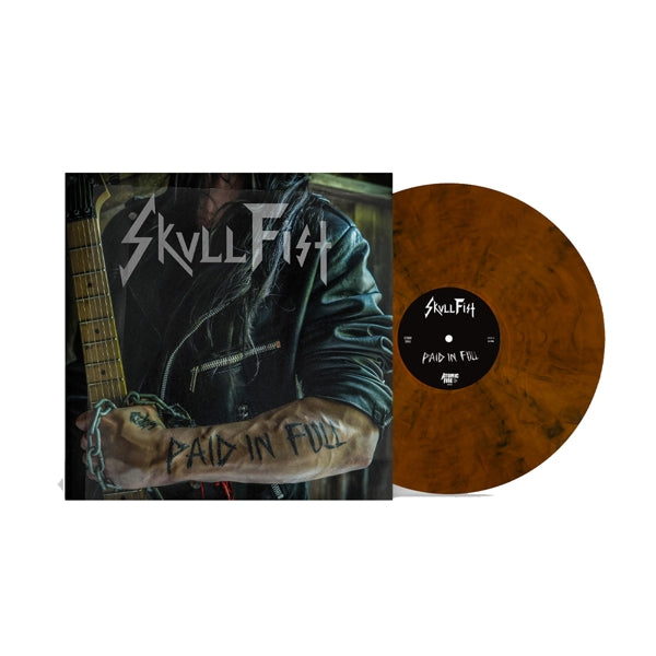  |   | Skull Fist - Paid In Full (LP) | Records on Vinyl