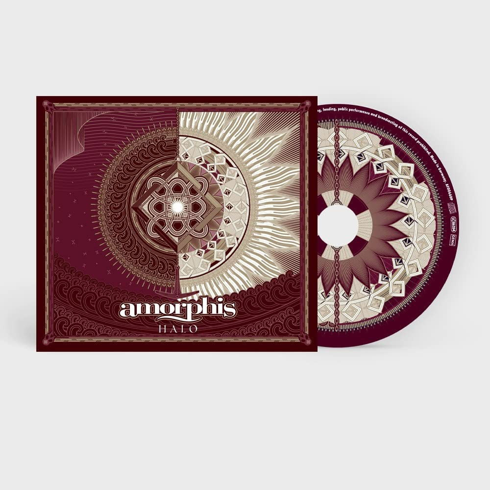 Amorphis - Halo (LP) Cover Arts and Media | Records on Vinyl