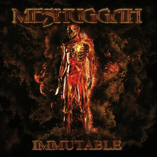  |   | Meshuggah - Immutable (2 LPs) | Records on Vinyl