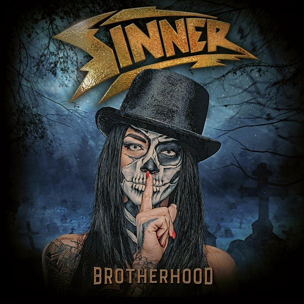  |   | Sinner - Brotherhood (2 LPs) | Records on Vinyl