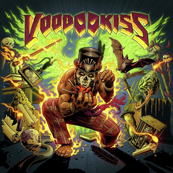 |   | Voodoo Kiss - Voodoo Kiss (LP) | Records on Vinyl