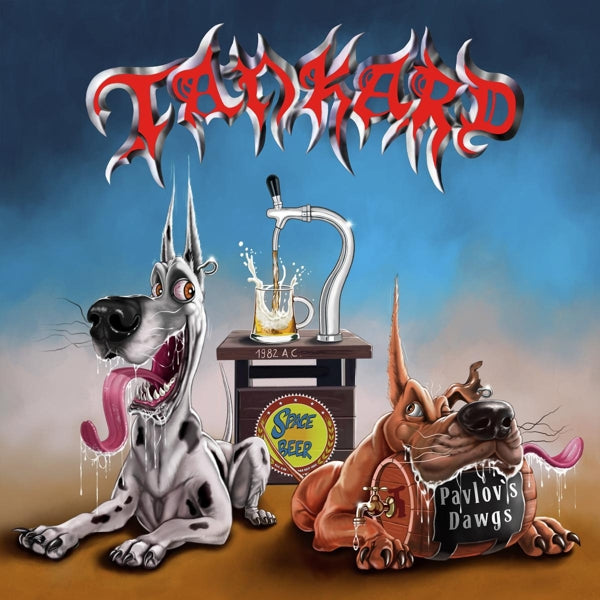  |   | Tankard - Pavlov's Dawgs (LP) | Records on Vinyl