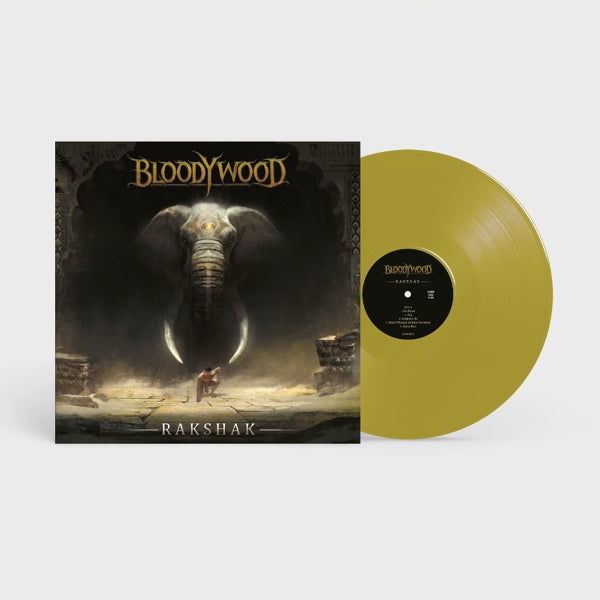  |   | Bloodywood - Rakshak (LP) | Records on Vinyl