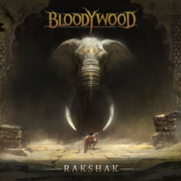 Bloodywood - Rakshak (LP) Cover Arts and Media | Records on Vinyl