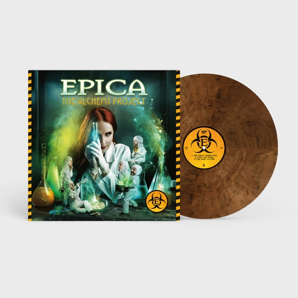  |   | Epica - The Alchemy Project (LP) | Records on Vinyl