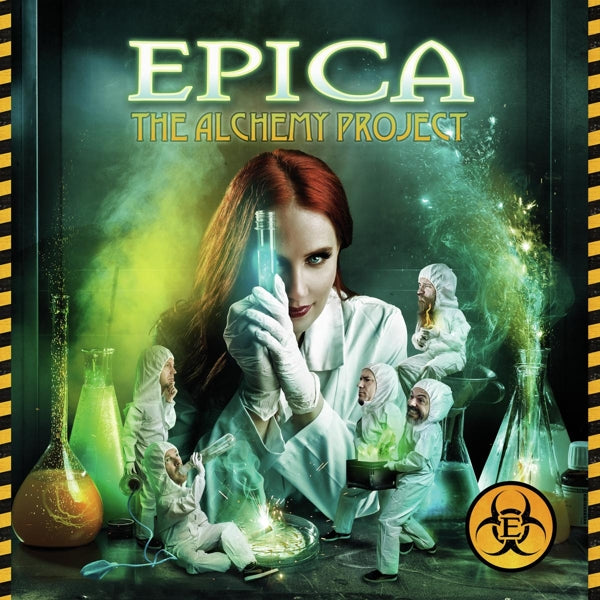  |   | Epica - The Alchemy Project (LP) | Records on Vinyl