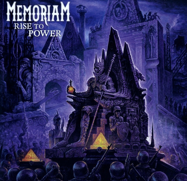  |   | Memoriam - Rise To Power (LP) | Records on Vinyl