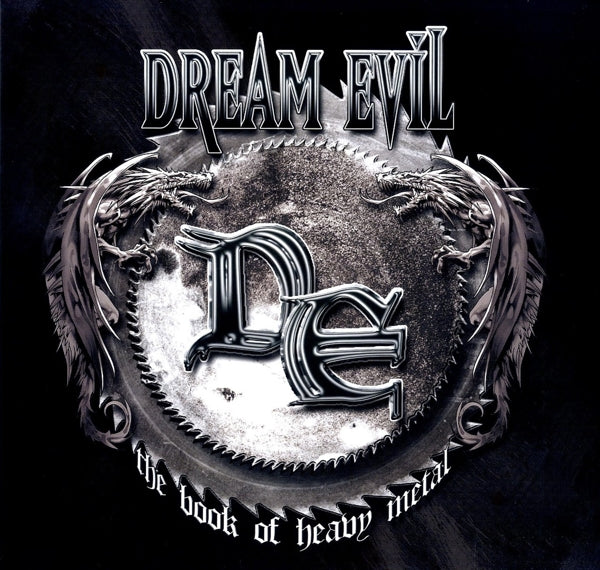  |   | Dream Evil - Book of Heavy Metal (LP) | Records on Vinyl