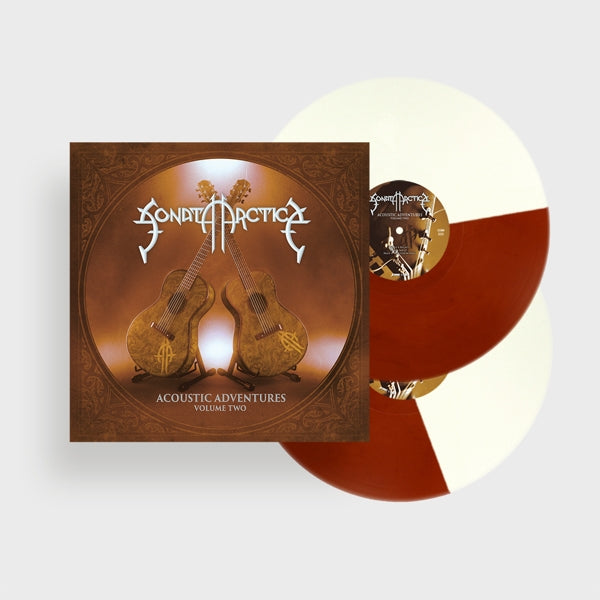  |   | Sonata Arctica - Acoustic Adventures - Volume Two (2 LPs) | Records on Vinyl