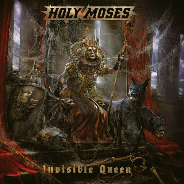  |   | Holy Moses - Invisible Queen (LP) | Records on Vinyl