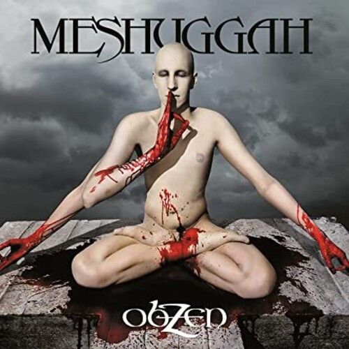 Meshuggah - Obzen (LP) Cover Arts and Media | Records on Vinyl