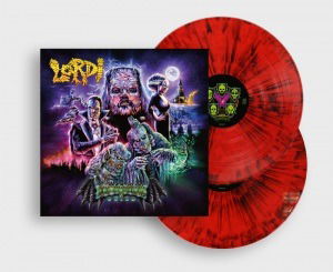 Lordi - Screem Writers Guild (2 LPs) Cover Arts and Media | Records on Vinyl