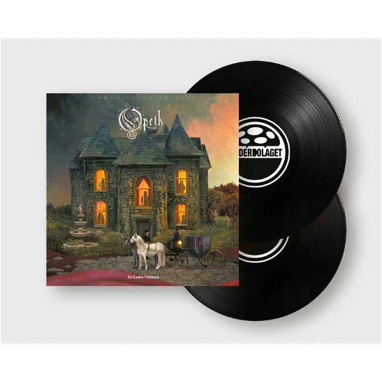 Opeth - In Cauda Venenum (2 LPs) Cover Arts and Media | Records on Vinyl