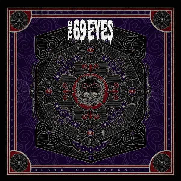  |   | 69 Eyes - Death of Darkness (LP) | Records on Vinyl